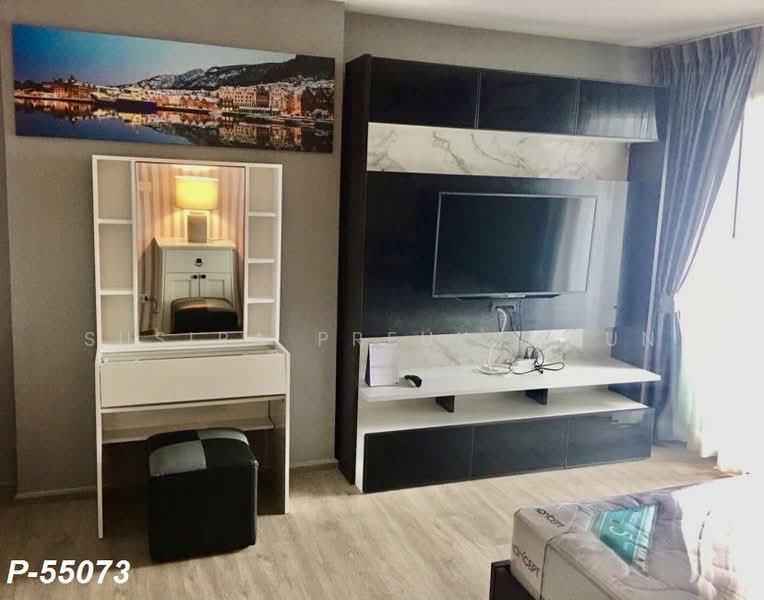 Regent Home Bangson 2 Phase 28, Bangkok, Bangkok-Nontaburi Road, Bang Sue, Bangkok, 2 Bedrooms, 56 sqm, Condo For Rent, by Susira Preuksawun, 500439839 - DDproperty.com