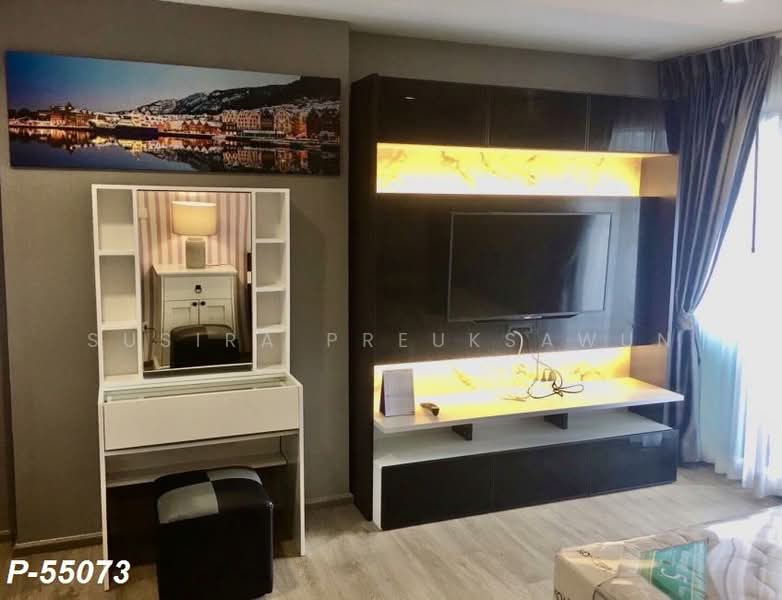 Regent Home Bangson 2 Phase 28, Bangkok, Bangkok-Nontaburi Road, Bang Sue, Bangkok, 2 Bedrooms, 56 sqm, Condo For Rent, by Susira Preuksawun, 500439839 - DDproperty.com