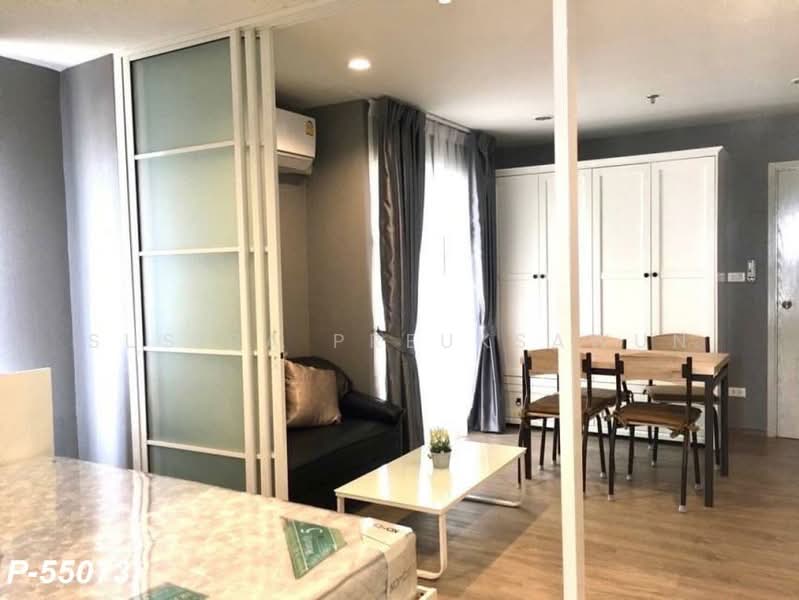 Regent Home Bangson 2 Phase 28, Bangkok, Bangkok-Nontaburi Road, Bang Sue, Bangkok, 2 Bedrooms, 56 sqm, Condo For Rent, by Susira Preuksawun, 500439839 - DDproperty.com