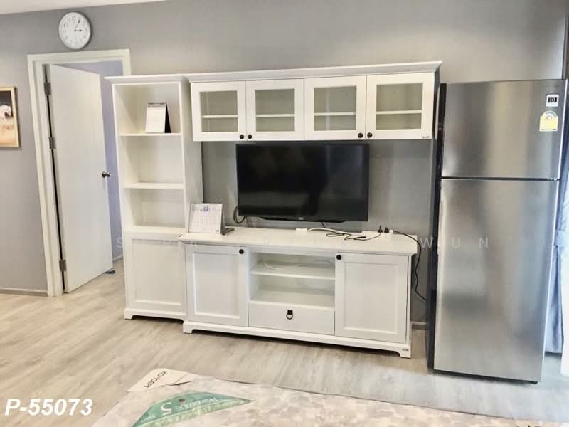 Regent Home Bangson 2 Phase 28, Bangkok, Bangkok-Nontaburi Road, Bang Sue, Bangkok, 2 Bedrooms, 56 sqm, Condo For Rent, by Susira Preuksawun, 500439839 - DDproperty.com