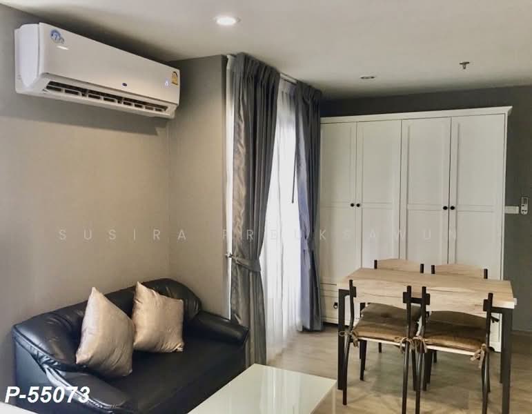 Regent Home Bangson 2 Phase 28, Bangkok, Bangkok-Nontaburi Road, Bang Sue, Bangkok, 2 Bedrooms, 56 sqm, Condo For Rent, by Susira Preuksawun, 500439839 - DDproperty.com