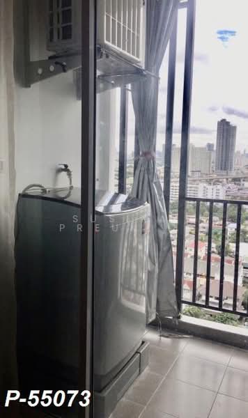 Regent Home Bangson 2 Phase 28, Bangkok, Bangkok-Nontaburi Road, Bang Sue, Bangkok, 2 Bedrooms, 56 sqm, Condo For Rent, by Susira Preuksawun, 500439839 - DDproperty.com