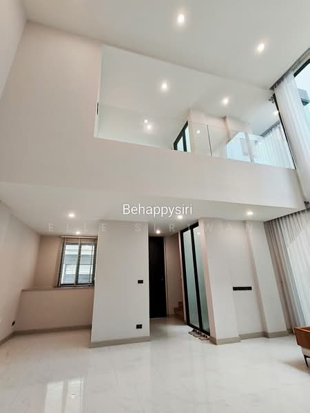 Scape Ari, Bangkok, Phahonyothin, Samsen Nai, Phaya Thai, Bangkok, 3 Bedrooms, 323 sqm, Single Detached House For Sale, by Elle Siriwan, 500439840 - DDproperty.com