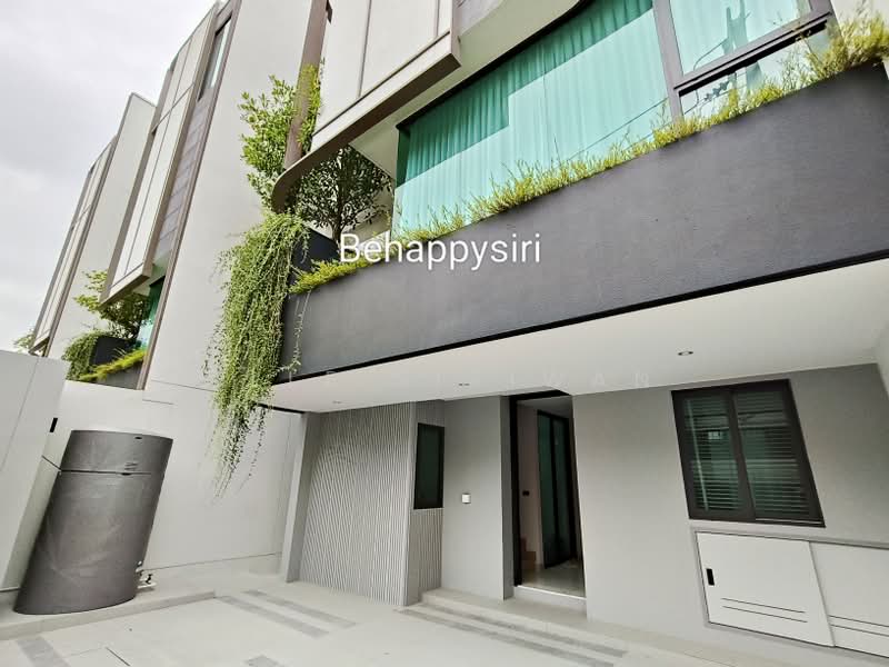 Scape Ari, Bangkok, Phahonyothin, Samsen Nai, Phaya Thai, Bangkok, 3 Bedrooms, 323 sqm, Single Detached House For Sale, by Elle Siriwan, 500439840 - DDproperty.com