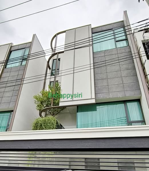Scape Ari : สเคป อารีย์, กรุงเทพ, พหลโยธิน, สามเสนใน, พญาไท, กรุงเทพ, 323 ตร.ม., บ้านเดี่ยว ขาย, โดย Elle Siriwan, 500439840 - DDproperty.com