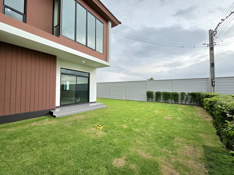 The Ricco Residence Wongwaen-Hathairat : เดอะริคโค้ เรสซิเดนซ์ วงแหวนฯ-หทัยราษฎร์, กรุงเทพ, ถนนไทยรามัญ, สามวาตะวันตก, คลองสามวา, กรุงเทพ, 218 ตร.ม., บ้านเดี่ยว ขาย, โดย Mr. โพส, 500439842 - DDproperty.com