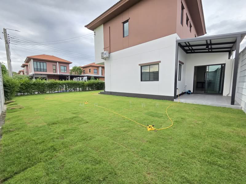 The Ricco Residence Wongwaen-Hathairat, Bangkok, Thai Raman Road, Sam Wa Tawan Tok, Khlong Sam Wa, Bangkok, 5 Bedrooms, 218 sqm, Single Detached House For Sale, by Mr. โพส, 500439842 - DDproperty.com