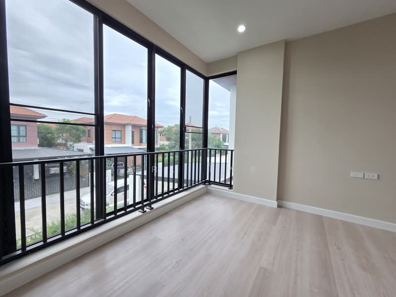 The Ricco Residence Wongwaen-Hathairat, Bangkok, Thai Raman Road, Sam Wa Tawan Tok, Khlong Sam Wa, Bangkok, 5 Bedrooms, 218 sqm, Single Detached House For Sale, by Mr. โพส, 500439842 - DDproperty.com