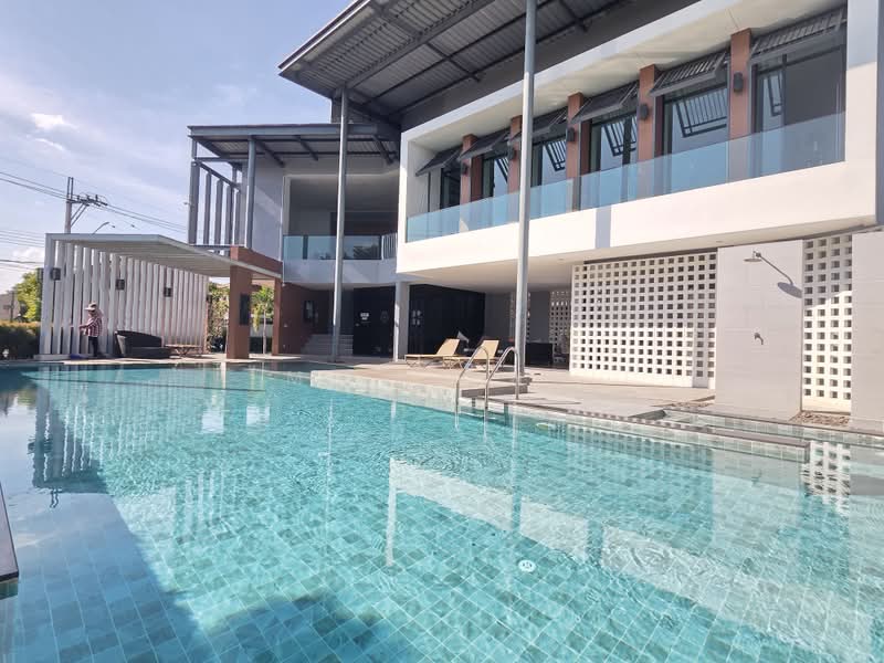 The Ricco Residence Wongwaen-Hathairat, Bangkok, Thai Raman Road, Sam Wa Tawan Tok, Khlong Sam Wa, Bangkok, 5 Bedrooms, 218 sqm, Single Detached House For Sale, by Mr. โพส, 500439842 - DDproperty.com