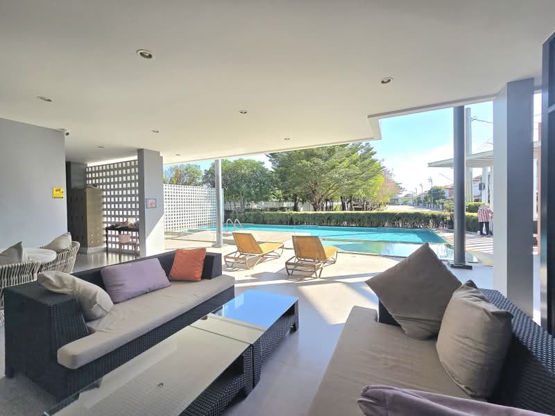 The Ricco Residence Wongwaen-Hathairat : เดอะริคโค้ เรสซิเดนซ์ วงแหวนฯ-หทัยราษฎร์, กรุงเทพ, ถนนไทยรามัญ, สามวาตะวันตก, คลองสามวา, กรุงเทพ, 218 ตร.ม., บ้านเดี่ยว ขาย, โดย Mr. โพส, 500439842 - DDproperty.com