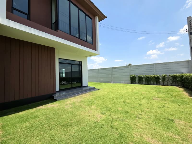 The Ricco Residence Wongwaen-Hathairat, Bangkok, Thai Raman Road, Sam Wa Tawan Tok, Khlong Sam Wa, Bangkok, 5 Bedrooms, 218 sqm, Single Detached House For Sale, by Mr. โพส, 500439842 - DDproperty.com