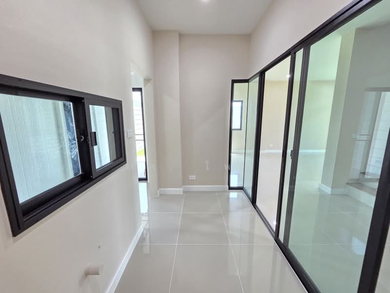 The Ricco Residence Wongwaen-Hathairat, Bangkok, Thai Raman Road, Sam Wa Tawan Tok, Khlong Sam Wa, Bangkok, 5 Bedrooms, 218 sqm, Single Detached House For Sale, by Mr. โพส, 500439842 - DDproperty.com