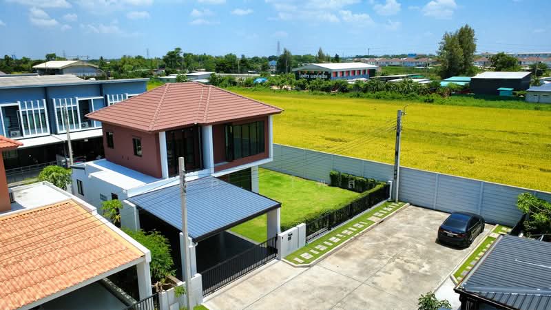 The Ricco Residence Wongwaen-Hathairat, Bangkok, Thai Raman Road, Sam Wa Tawan Tok, Khlong Sam Wa, Bangkok, 5 Bedrooms, 218 sqm, Single Detached House For Sale, by Mr. โพส, 500439842 - DDproperty.com