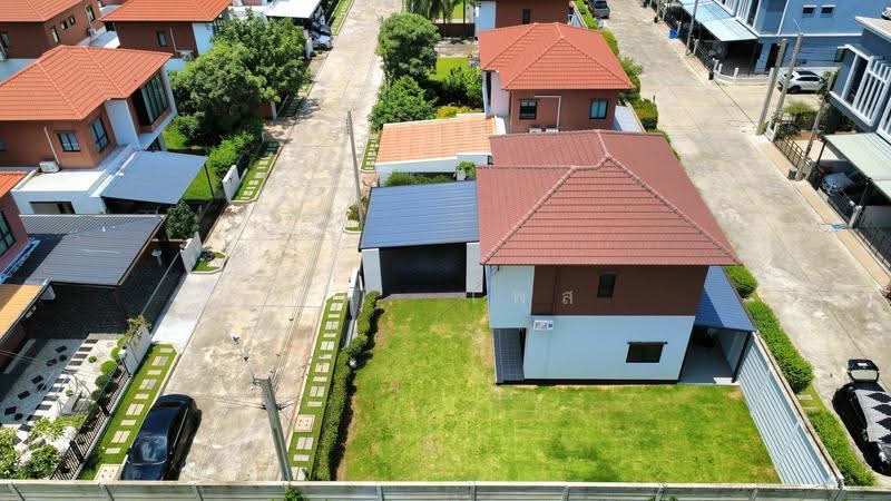 The Ricco Residence Wongwaen-Hathairat, Bangkok, Thai Raman Road, Sam Wa Tawan Tok, Khlong Sam Wa, Bangkok, 5 Bedrooms, 218 sqm, Single Detached House For Sale, by Mr. โพส, 500439842 - DDproperty.com