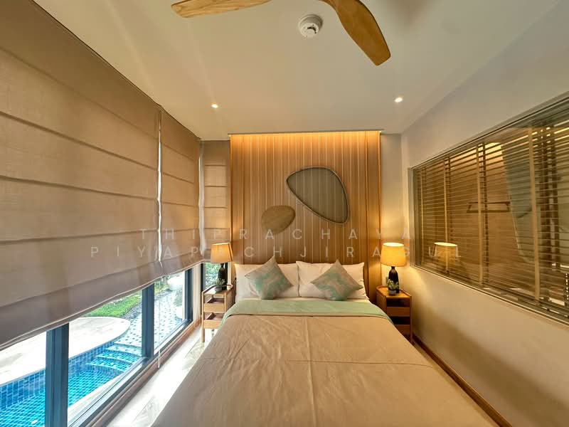 SASA Hua Hin, Prachuap Khiri Khan, Soi Ao Hua Don 7, Nong Kae, Hua Hin, Prachuap Khiri Khan, 1 Bedroom, 37 sqm, Condo For Rent, by Thiprachaya Piyapachjiragul, 500439843 - DDproperty.com