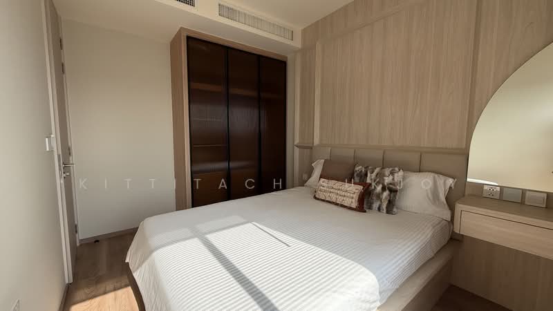 Noble Form Thonglor, Bangkok, Sukhumvit 55, Khlong Tan Nua, Watthana, Bangkok, 2 Bedrooms, 67 sqm, Condo For Rent, by Kittitach Sukjoy, 500439844 - DDproperty.com
