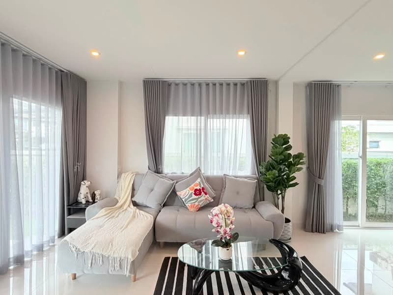 Supalai Lake Ville, Phuket, Ko Kaeo, Muang Phuket, Phuket, 3 Bedrooms, 150 sqm, Single Detached House For Rent, by Pattaratorn Sornin, 500439845 - DDproperty.com