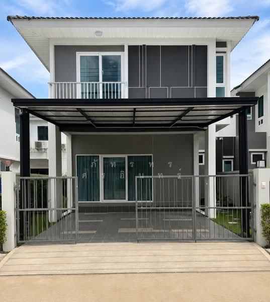 Supalai Lake Ville, Phuket, Ko Kaeo, Muang Phuket, Phuket, 3 Bedrooms, 150 sqm, Single Detached House For Rent, by Pattaratorn Sornin, 500439845 - DDproperty.com