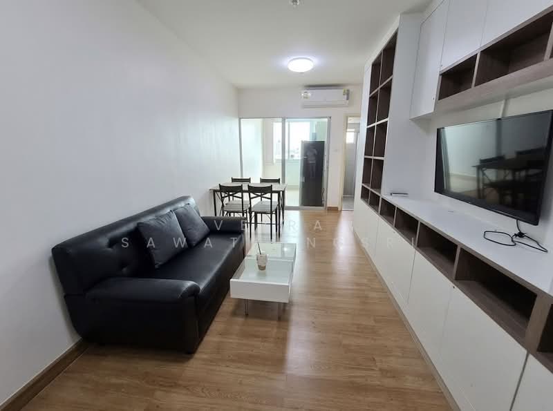 Supalai Vista Tiwanon, Nonthaburi, ฺBangkok-Nonthaburi Road, Talat Kwan, Muang Nonthaburi, Nonthaburi, 1 Bedroom, 48 sqm, Condo For Sale, by Veera Sawatrangsri, 500439849 - DDproperty.com