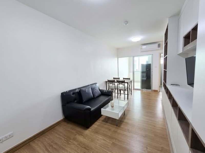 Supalai Vista Tiwanon, Nonthaburi, ฺBangkok-Nonthaburi Road, Talat Kwan, Muang Nonthaburi, Nonthaburi, 1 Bedroom, 48 sqm, Condo For Sale, by Veera Sawatrangsri, 500439849 - DDproperty.com