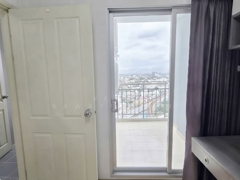 Supalai Vista Tiwanon, Nonthaburi, ฺBangkok-Nonthaburi Road, Talat Kwan, Muang Nonthaburi, Nonthaburi, 1 Bedroom, 48 sqm, Condo For Sale, by Veera Sawatrangsri, 500439849 - DDproperty.com