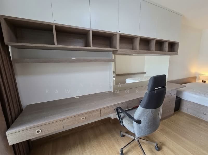 Supalai Vista Tiwanon, Nonthaburi, ฺBangkok-Nonthaburi Road, Talat Kwan, Muang Nonthaburi, Nonthaburi, 1 Bedroom, 48 sqm, Condo For Sale, by Veera Sawatrangsri, 500439849 - DDproperty.com