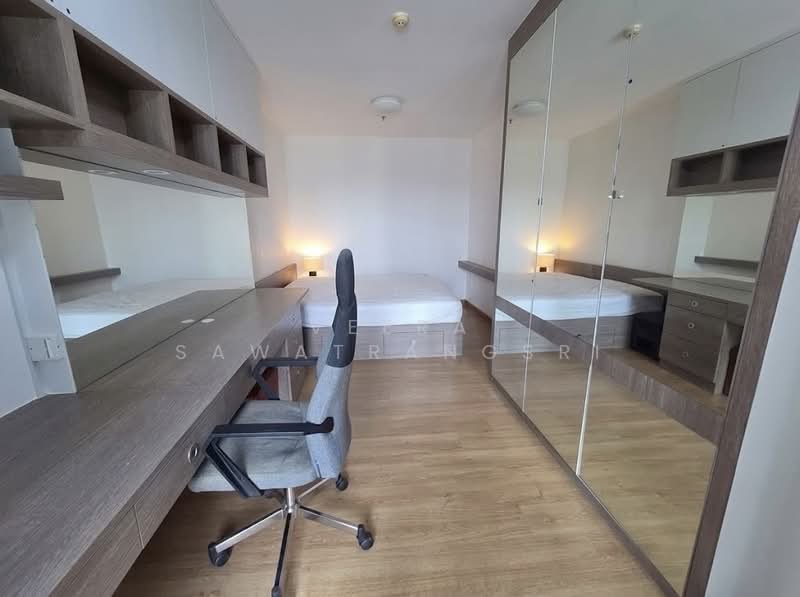 Supalai Vista Tiwanon, Nonthaburi, ฺBangkok-Nonthaburi Road, Talat Kwan, Muang Nonthaburi, Nonthaburi, 1 Bedroom, 48 sqm, Condo For Sale, by Veera Sawatrangsri, 500439849 - DDproperty.com