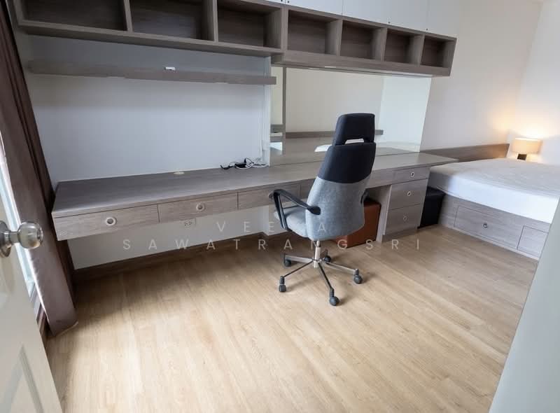Supalai Vista Tiwanon, Nonthaburi, ฺBangkok-Nonthaburi Road, Talat Kwan, Muang Nonthaburi, Nonthaburi, 1 Bedroom, 48 sqm, Condo For Sale, by Veera Sawatrangsri, 500439849 - DDproperty.com