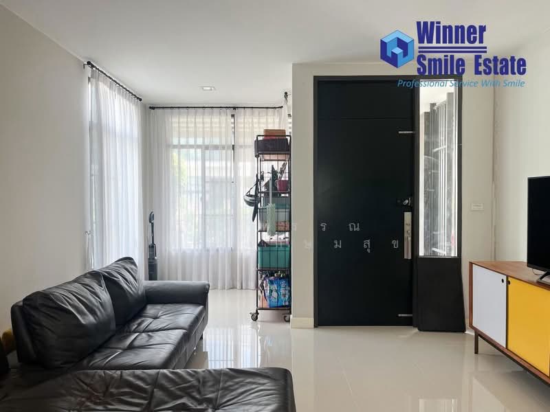Mantana Lake Watcharapol, Bangkok, Sukhaphiban 5 Road, O-Ngoen, Sai Mai, Bangkok, 3 Bedrooms, 165 sqm, Single Detached House For Sale, by ภัทรพรรณ บุหงาเกษมสุข, 500439851 - DDproperty.com