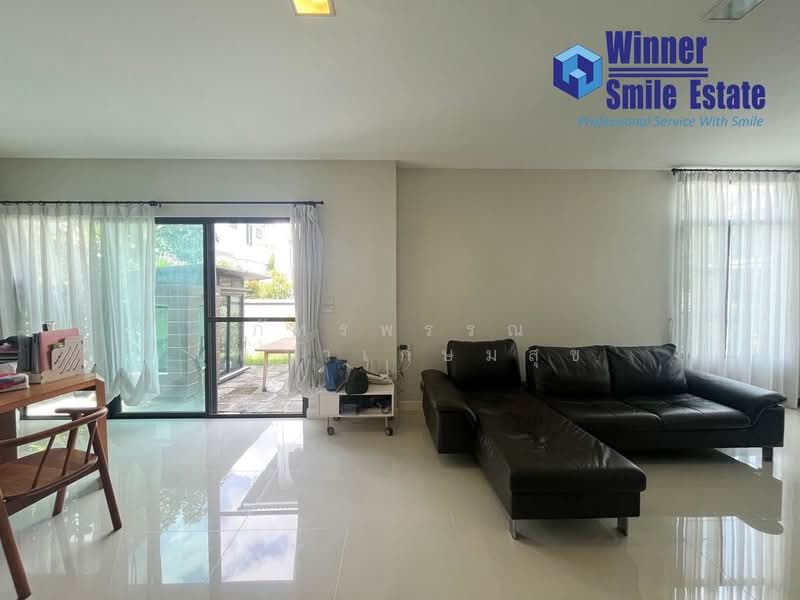 Mantana Lake Watcharapol, Bangkok, Sukhaphiban 5 Road, O-Ngoen, Sai Mai, Bangkok, 3 Bedrooms, 165 sqm, Single Detached House For Sale, by ภัทรพรรณ บุหงาเกษมสุข, 500439851 - DDproperty.com