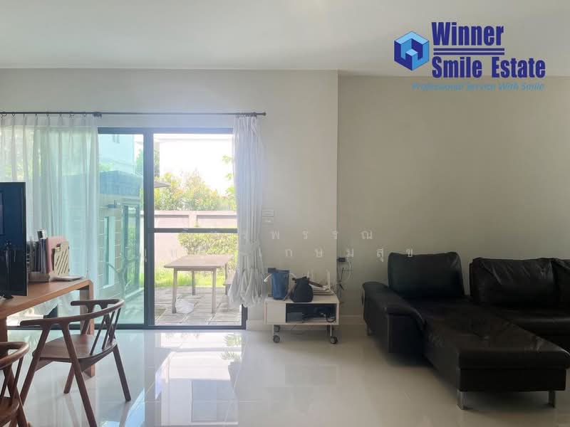 Mantana Lake Watcharapol, Bangkok, Sukhaphiban 5 Road, O-Ngoen, Sai Mai, Bangkok, 3 Bedrooms, 165 sqm, Single Detached House For Sale, by ภัทรพรรณ บุหงาเกษมสุข, 500439851 - DDproperty.com