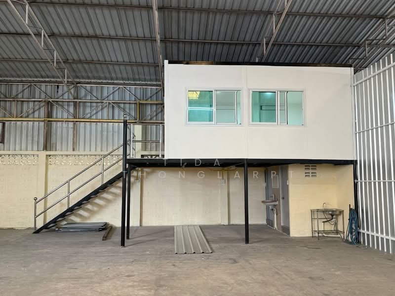 Warehouse with Office for Rent Lat Krabang near Airport Rail Link, Bangkok, Lam Pla Tiew, Lat Krabang, Bangkok, , 378 sqm, Warehouse/Factory For Rent, by Tida phanthonglarptawee, 500439853 - DDproperty.com