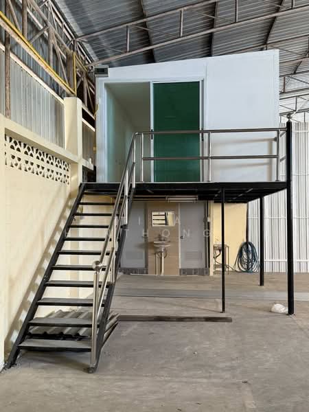 Warehouse with Office for Rent Lat Krabang near Airport Rail Link, Bangkok, Lam Pla Tiew, Lat Krabang, Bangkok, , 378 sqm, Warehouse/Factory For Rent, by Tida phanthonglarptawee, 500439853 - DDproperty.com