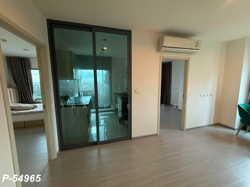 Aspire Sathorn-Ratchaphruek : แอสปาย สาทร-ราชพฤกษ์, กรุงเทพ, ถนน ราชพฤกษ์, ปากคลองภาษีเจริญ, ภาษีเจริญ, กรุงเทพ, 46 ตร.ม., คอนโด ให้เช่า, โดย Susira Preuksawun, 500439854 - DDproperty.com