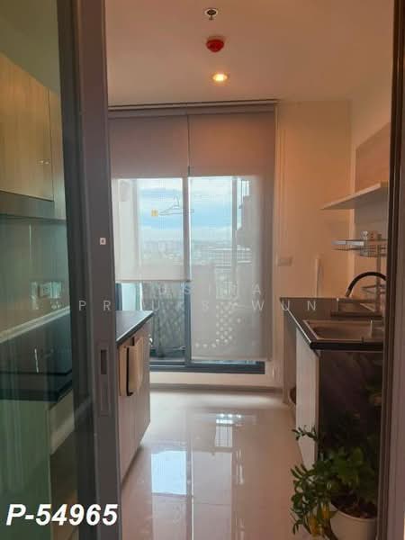 Aspire Sathorn-Ratchaphruek, Bangkok, Ratchaphruek Road, Pak Khlong Phasi Charoen, Phasi Charoen, Bangkok, 2 Bedrooms, 46 sqm, Condo For Rent, by Susira Preuksawun, 500439854 - DDproperty.com