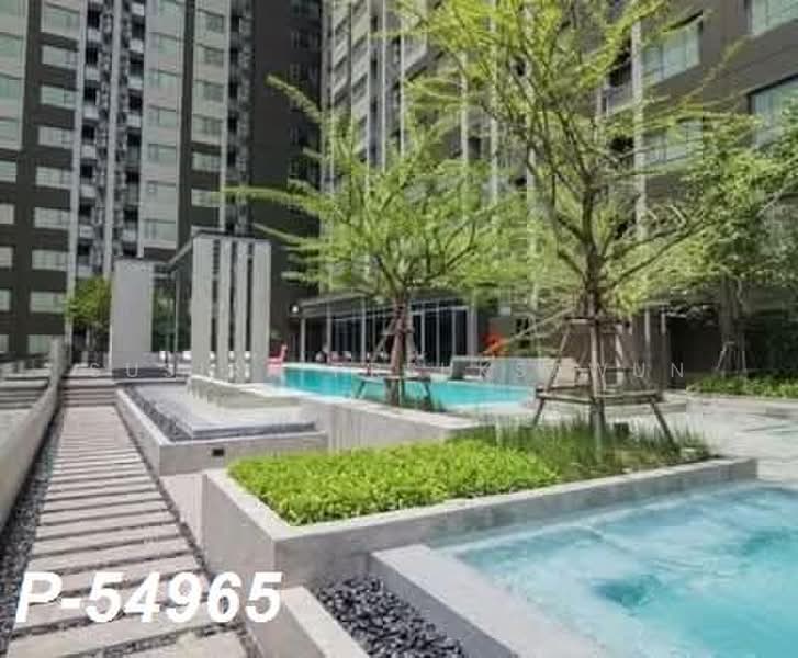 Aspire Sathorn-Ratchaphruek : แอสปาย สาทร-ราชพฤกษ์, กรุงเทพ, ถนน ราชพฤกษ์, ปากคลองภาษีเจริญ, ภาษีเจริญ, กรุงเทพ, 46 ตร.ม., คอนโด ให้เช่า, โดย Susira Preuksawun, 500439854 - DDproperty.com