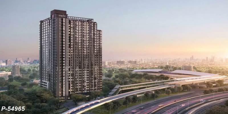 Aspire Sathorn-Ratchaphruek : แอสปาย สาทร-ราชพฤกษ์, กรุงเทพ, ถนน ราชพฤกษ์, ปากคลองภาษีเจริญ, ภาษีเจริญ, กรุงเทพ, 46 ตร.ม., คอนโด ให้เช่า, โดย Susira Preuksawun, 500439854 - DDproperty.com