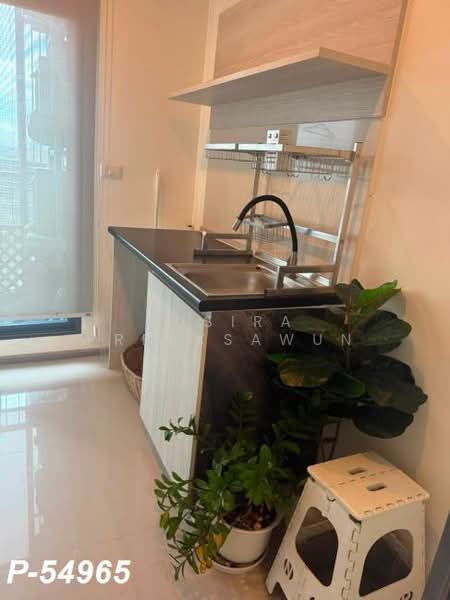 Aspire Sathorn-Ratchaphruek, Bangkok, Ratchaphruek Road, Pak Khlong Phasi Charoen, Phasi Charoen, Bangkok, 2 Bedrooms, 46 sqm, Condo For Rent, by Susira Preuksawun, 500439854 - DDproperty.com