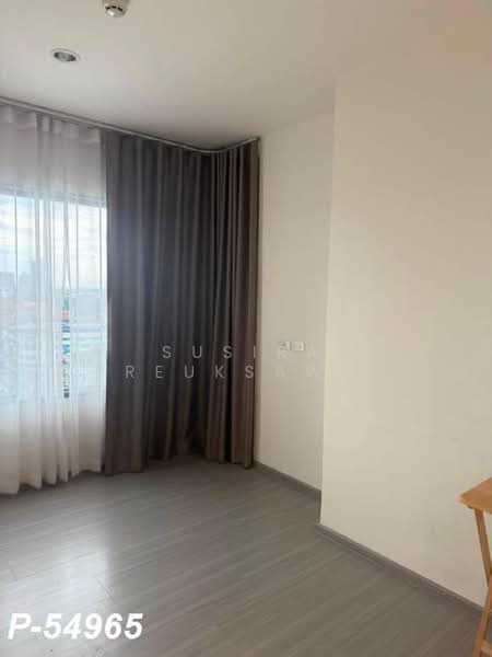 Aspire Sathorn-Ratchaphruek, Bangkok, Ratchaphruek Road, Pak Khlong Phasi Charoen, Phasi Charoen, Bangkok, 2 Bedrooms, 46 sqm, Condo For Rent, by Susira Preuksawun, 500439854 - DDproperty.com