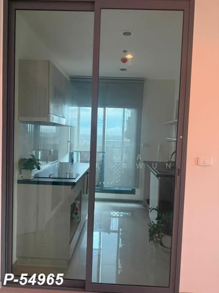 Aspire Sathorn-Ratchaphruek, Bangkok, Ratchaphruek Road, Pak Khlong Phasi Charoen, Phasi Charoen, Bangkok, 2 Bedrooms, 46 sqm, Condo For Rent, by Susira Preuksawun, 500439854 - DDproperty.com