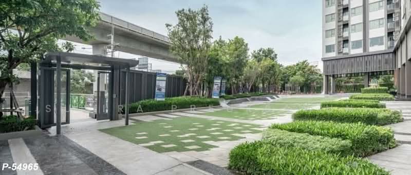 Aspire Sathorn-Ratchaphruek, Bangkok, Ratchaphruek Road, Pak Khlong Phasi Charoen, Phasi Charoen, Bangkok, 2 Bedrooms, 46 sqm, Condo For Rent, by Susira Preuksawun, 500439854 - DDproperty.com