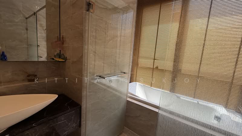ASHTON Asoke-Rama 9, Bangkok, 469 Asoke-Dindaeng Road, Din Daeng, Bangkok, 2 Bedrooms, 69 sqm, Condo For Rent, by Kittitach Sukjoy, 500439855 - DDproperty.com