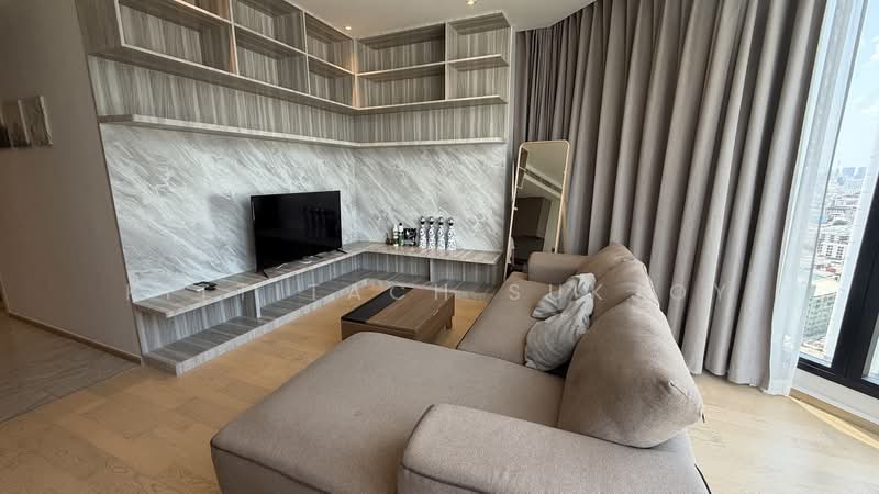 ASHTON Asoke-Rama 9, Bangkok, 469 Asoke-Dindaeng Road, Din Daeng, Bangkok, 2 Bedrooms, 69 sqm, Condo For Rent, by Kittitach Sukjoy, 500439855 - DDproperty.com
