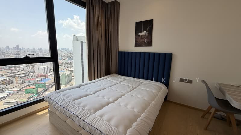 ASHTON Asoke-Rama 9, Bangkok, 469 Asoke-Dindaeng Road, Din Daeng, Bangkok, 2 Bedrooms, 69 sqm, Condo For Rent, by Kittitach Sukjoy, 500439855 - DDproperty.com