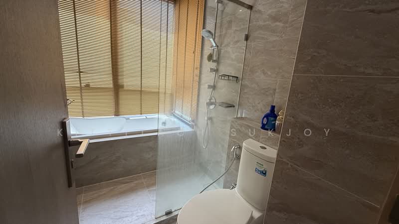 ASHTON Asoke-Rama 9, Bangkok, 469 Asoke-Dindaeng Road, Din Daeng, Bangkok, 2 Bedrooms, 69 sqm, Condo For Rent, by Kittitach Sukjoy, 500439855 - DDproperty.com