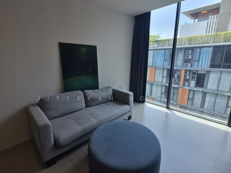 Quintara Treehaus Sukhumvit 42 : ควินทารา ทรีเฮาส์ สุขุมวิท 42, กรุงเทพ, ซอยบาร์โบส 2 ถนนสุขุมวิท 42, พระโขนง, คลองเตย, กรุงเทพ, 40 ตร.ม., คอนโด ขาย, โดย Jittakan Nooket, 500439856 - DDproperty.com
