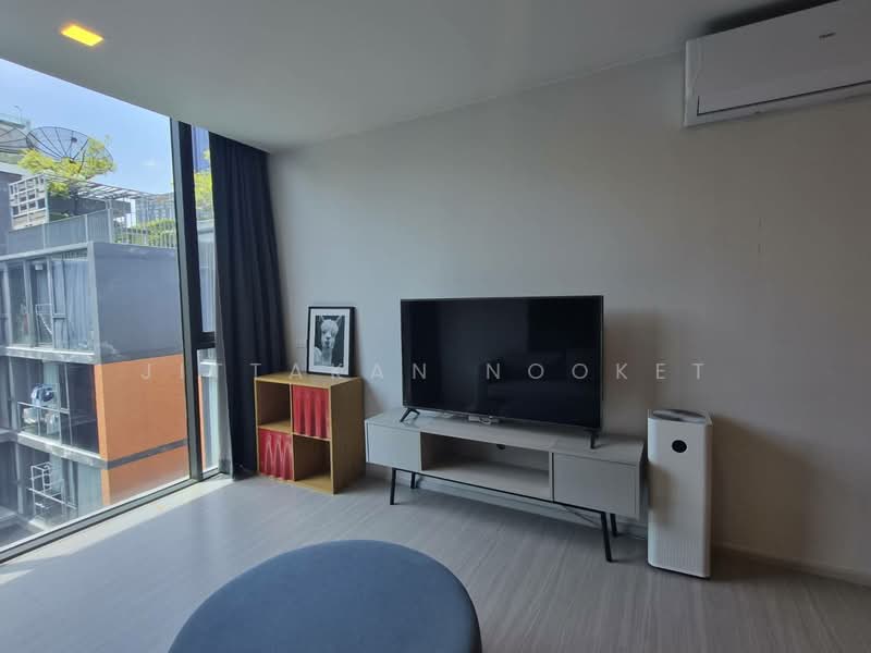 Quintara Treehaus Sukhumvit 42 : ควินทารา ทรีเฮาส์ สุขุมวิท 42, กรุงเทพ, ซอยบาร์โบส 2 ถนนสุขุมวิท 42, พระโขนง, คลองเตย, กรุงเทพ, 40 ตร.ม., คอนโด ขาย, โดย Jittakan Nooket, 500439856 - DDproperty.com