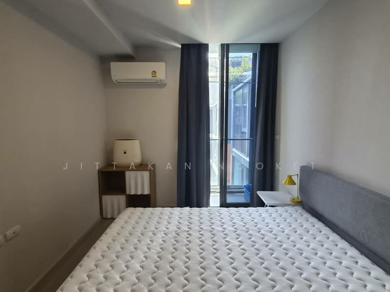 Quintara Treehaus Sukhumvit 42, Bangkok, Soi Bar Bose 2, Sukhumvit 42, Phra Kanong, Khlong Toei, Bangkok, 1 Bedroom, 40 sqm, Condo For Sale, by Jittakan Nooket, 500439856 - DDproperty.com
