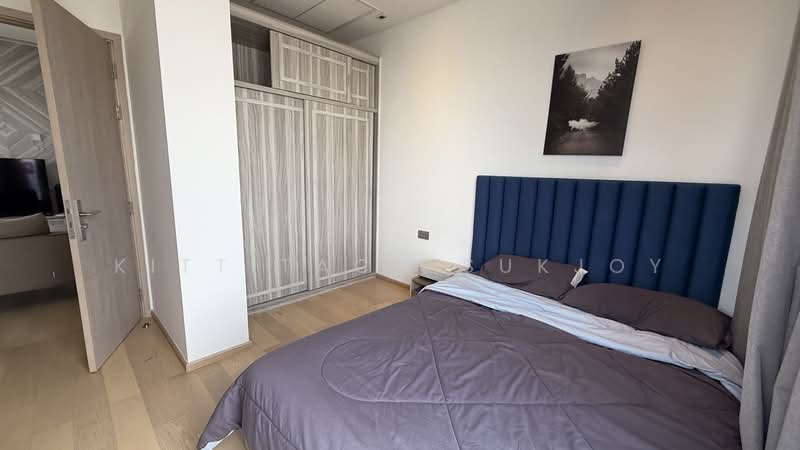 ASHTON Asoke-Rama 9, Bangkok, 469 Asoke-Dindaeng Road, Din Daeng, Bangkok, 2 Bedrooms, 91 sqm, Condo For Rent, by Kittitach Sukjoy, 500439857 - DDproperty.com