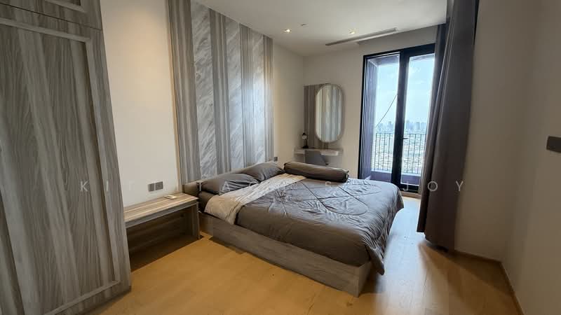 ASHTON Asoke-Rama 9, Bangkok, 469 Asoke-Dindaeng Road, Din Daeng, Bangkok, 2 Bedrooms, 91 sqm, Condo For Rent, by Kittitach Sukjoy, 500439857 - DDproperty.com